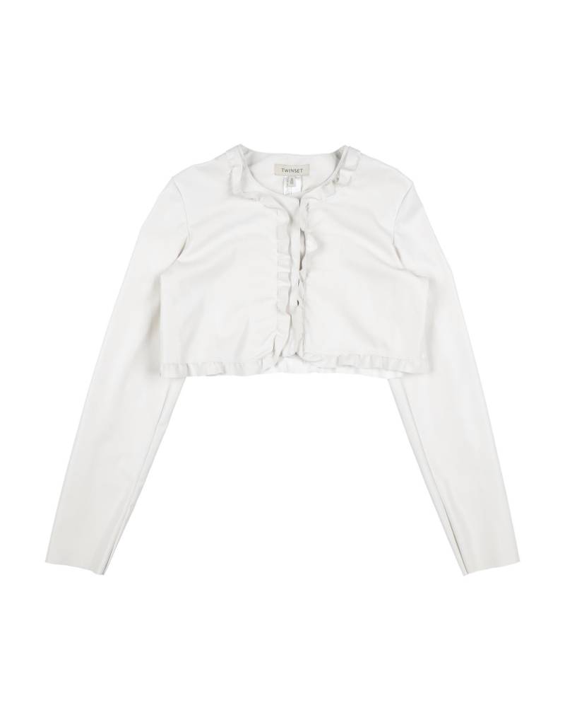 TWINSET Blazer Kinder Elfenbein von TWINSET