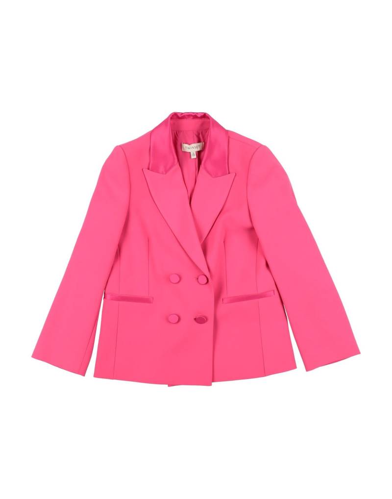 TWINSET Blazer Kinder Fuchsia von TWINSET