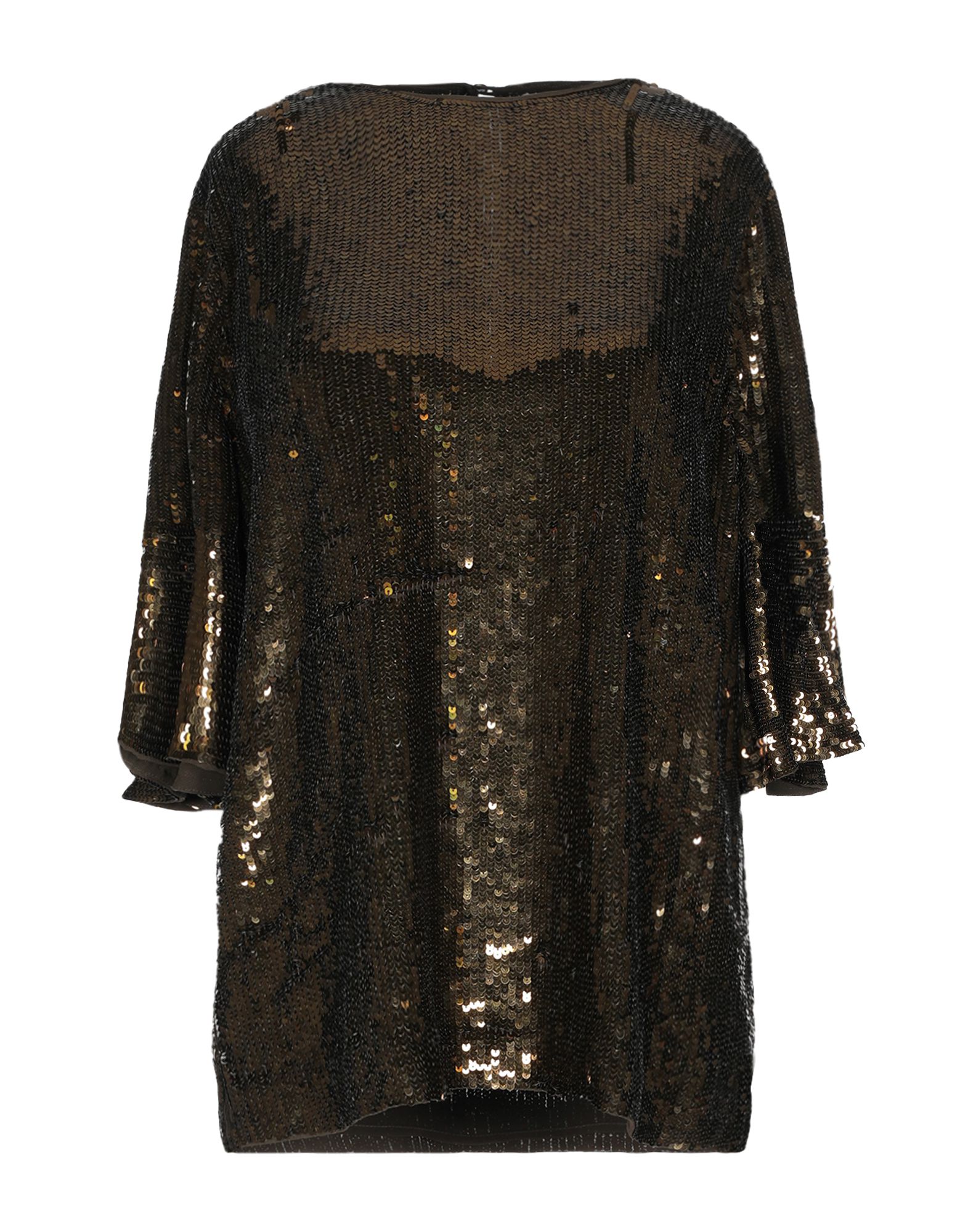 TWINSET Top Damen Gold TWINSET Top Damen Gold von TWINSET