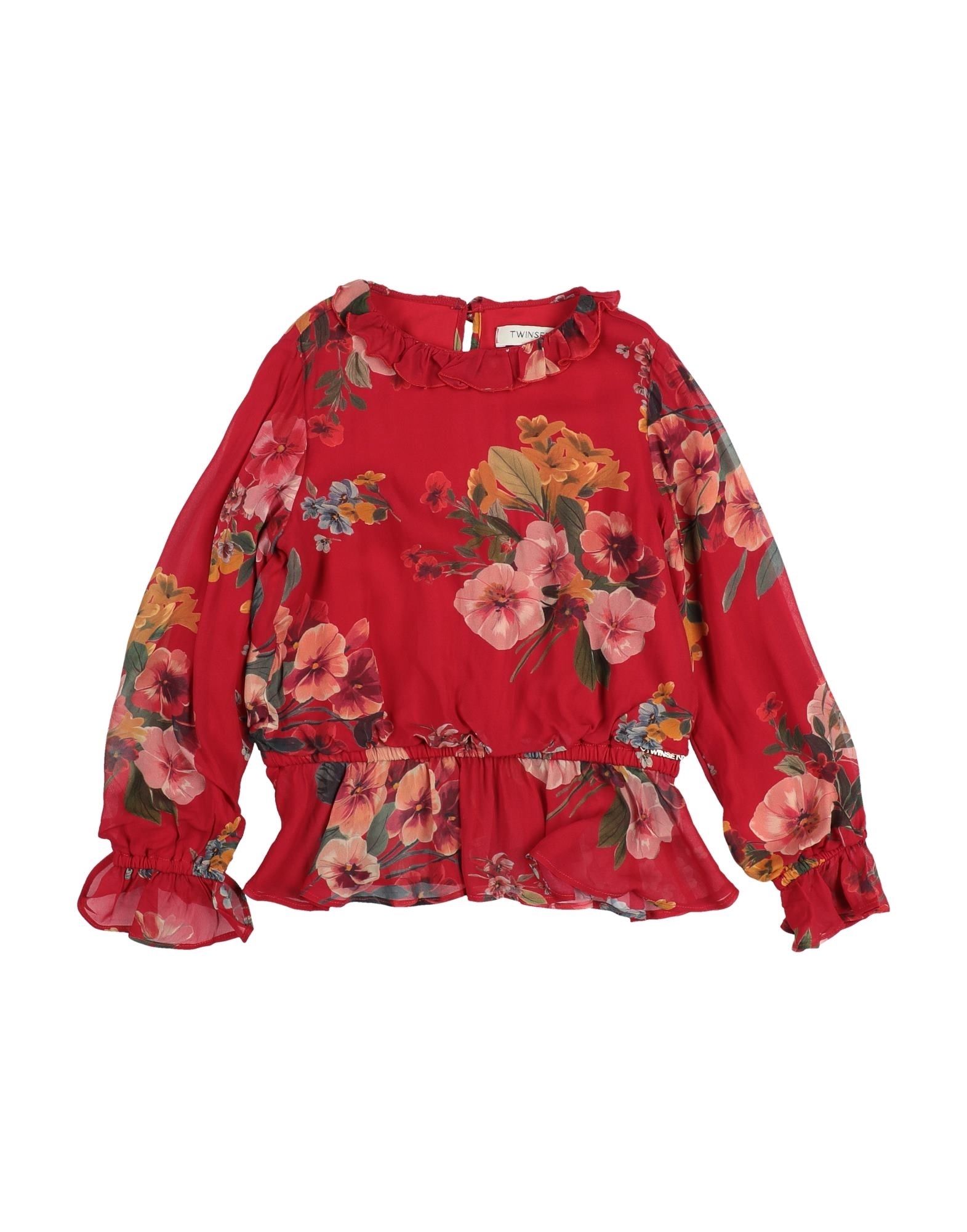 TWINSET Top Kinder Rot von TWINSET