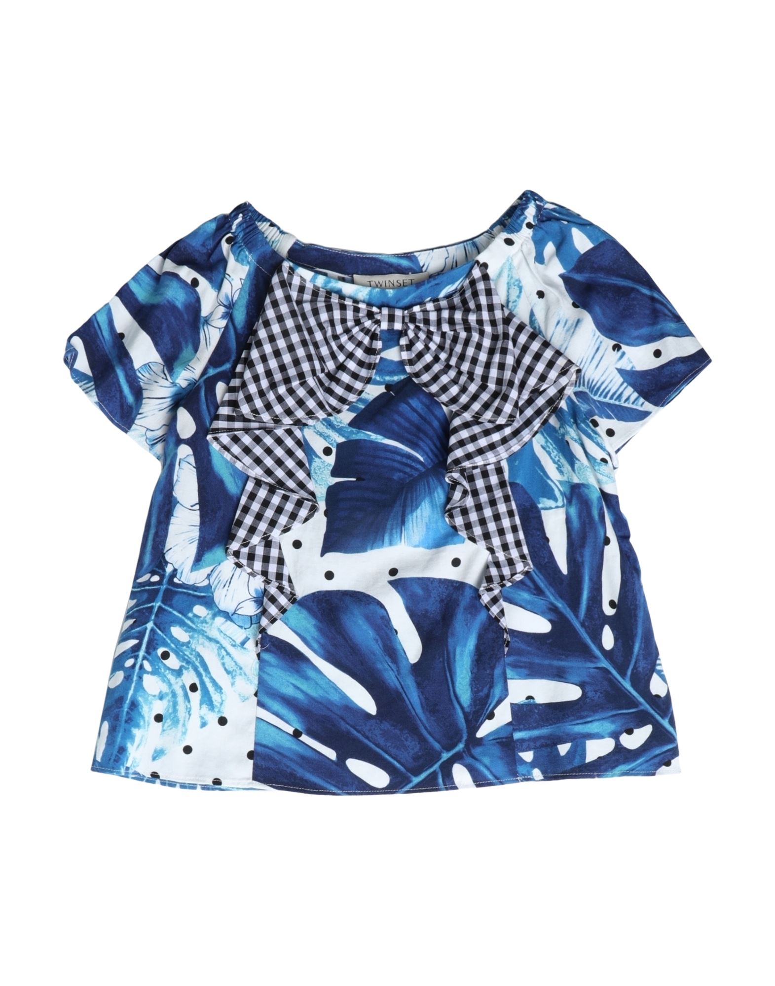 TWINSET Top Kinder Blau von TWINSET