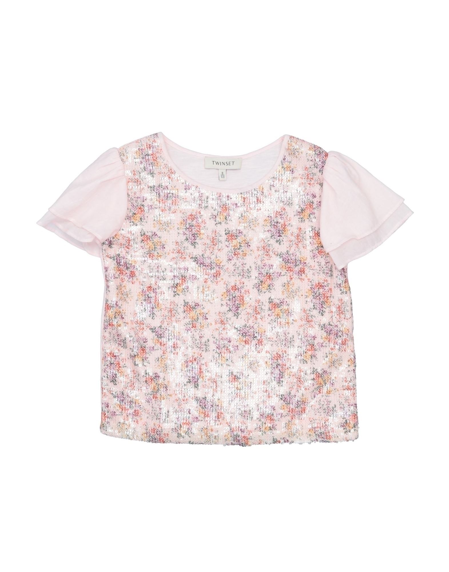 TWINSET Top Kinder Hellrosa von TWINSET