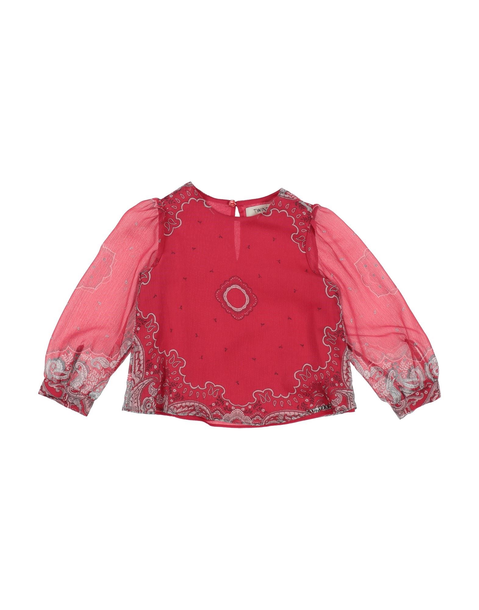 TWINSET Top Kinder Rot von TWINSET