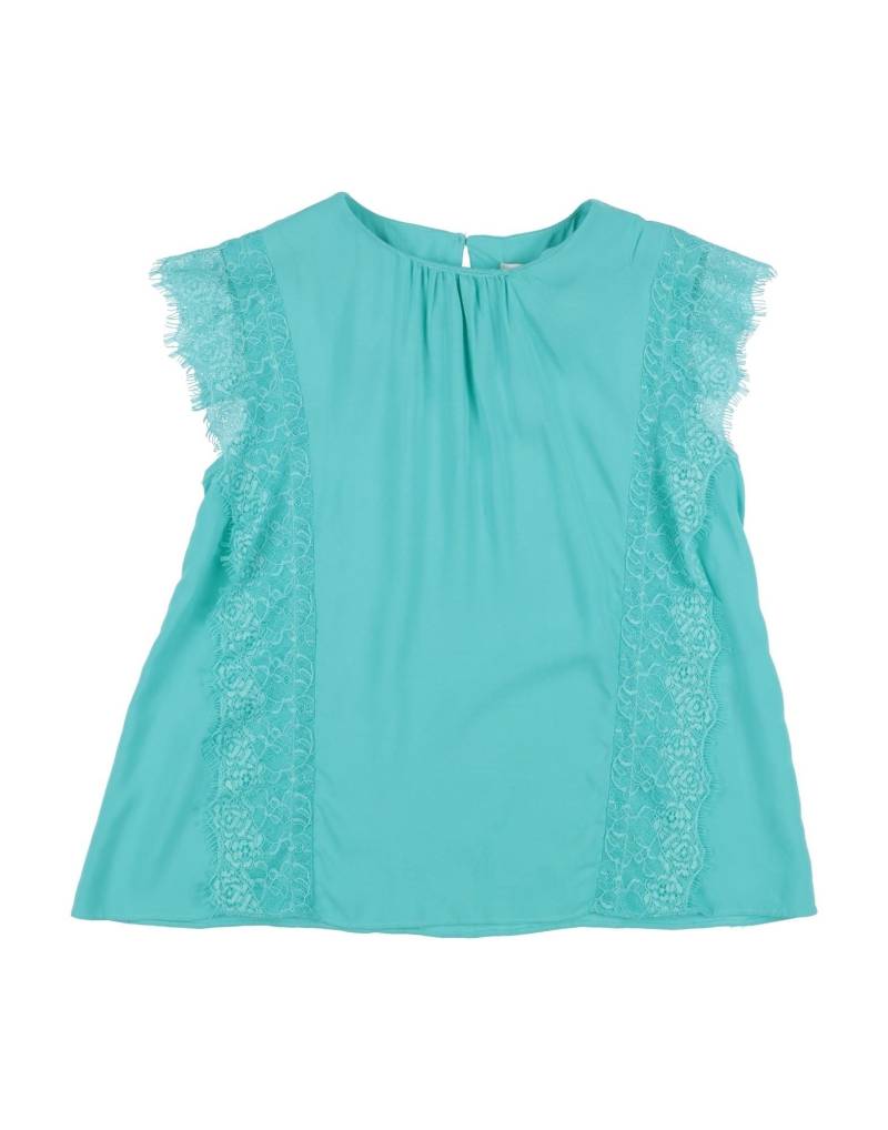 TWINSET Top Kinder Tūrkis von TWINSET