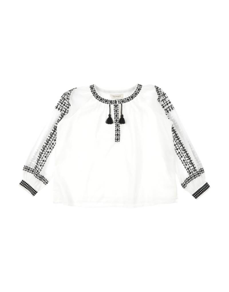 TWINSET Top Kinder Weiß von TWINSET