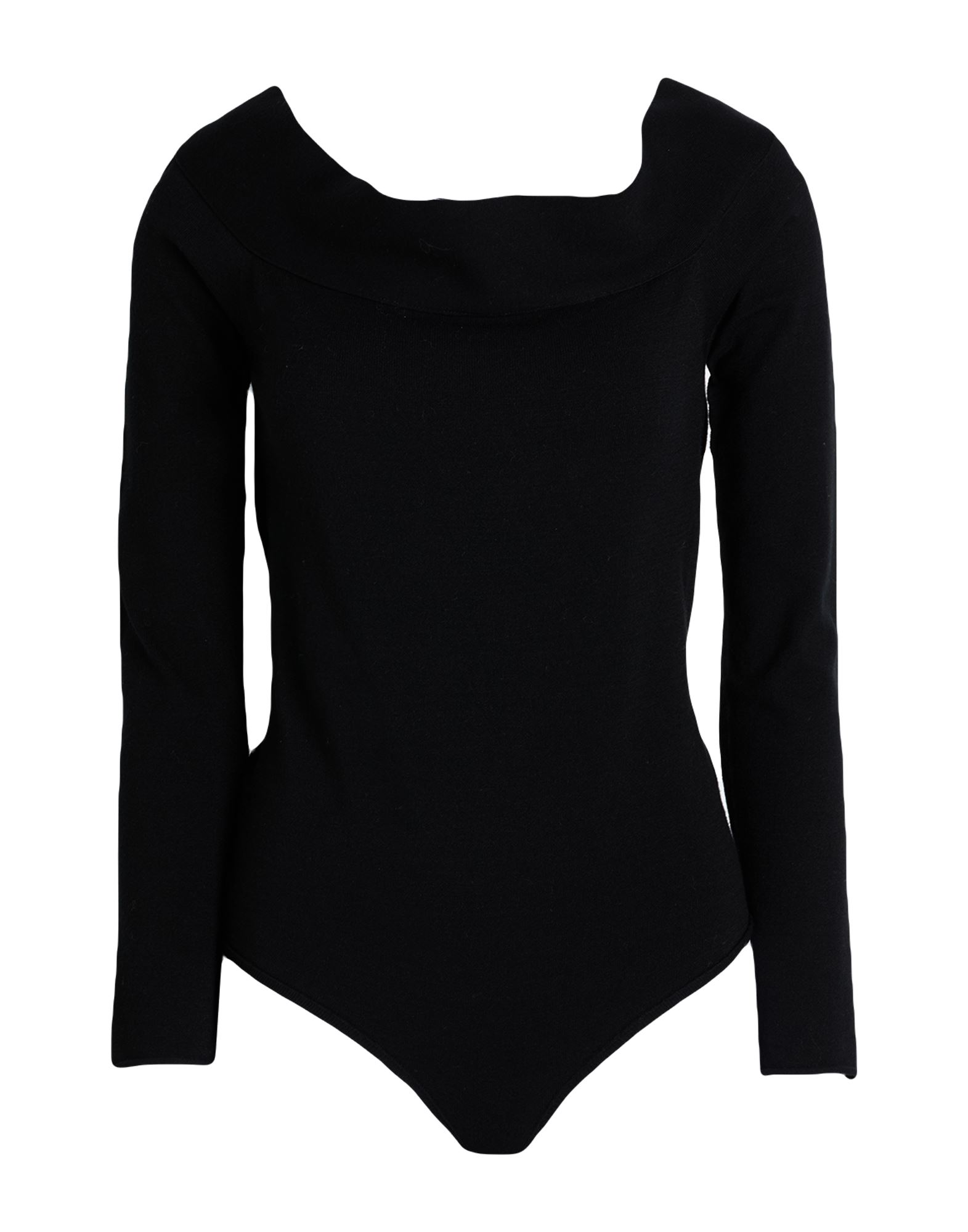 TWINSET Bodysuit Damen Schwarz von TWINSET