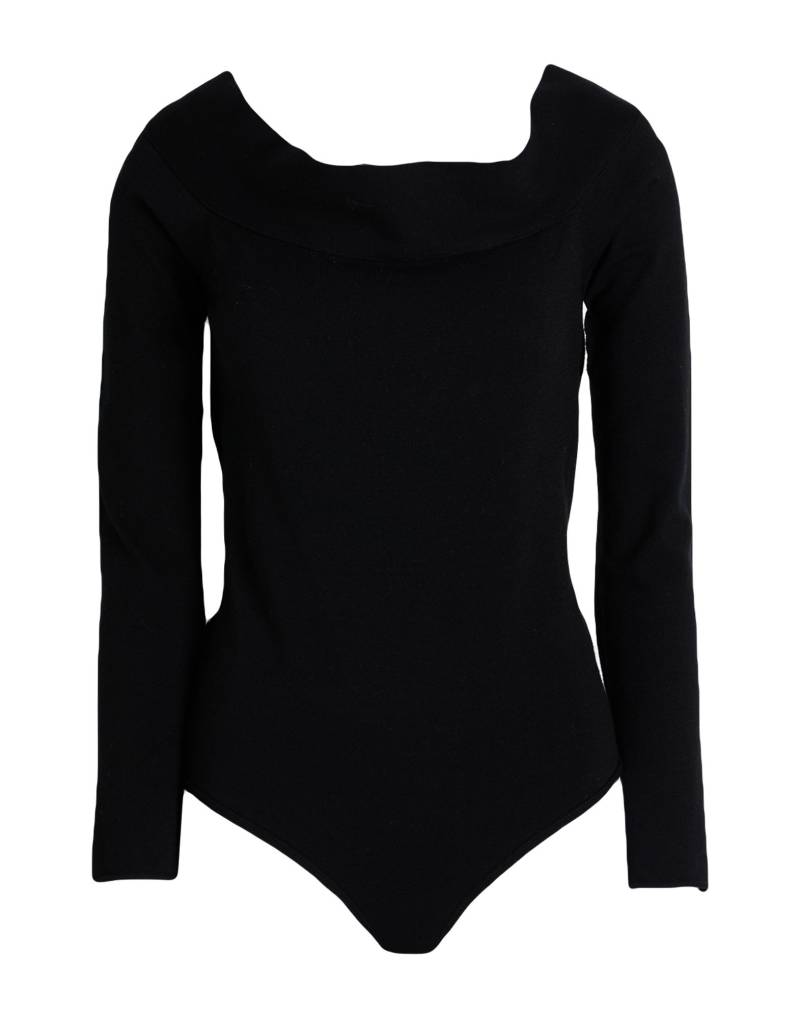 TWINSET Bodysuit Damen Schwarz von TWINSET