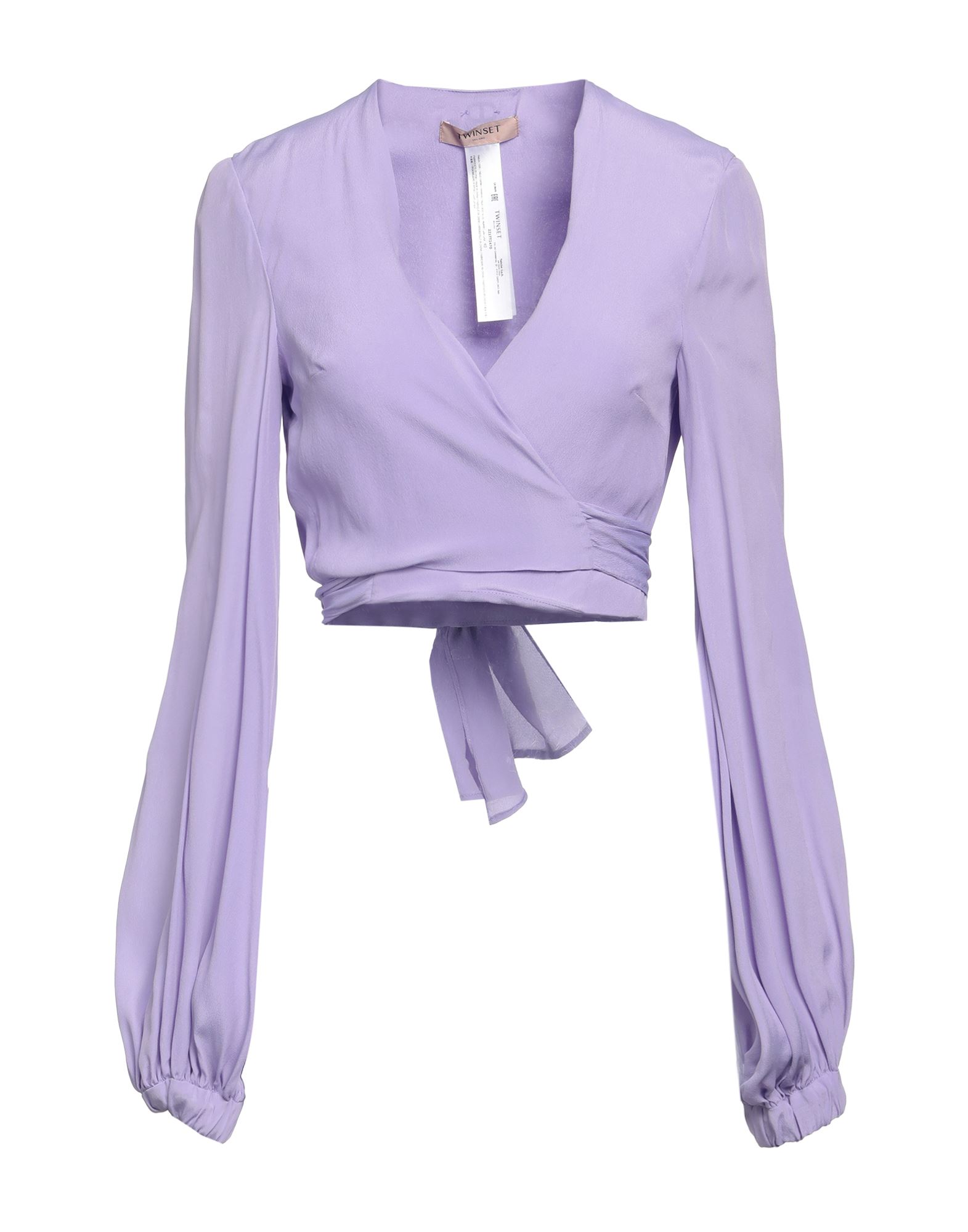 TWINSET Bolero Damen Lila von TWINSET