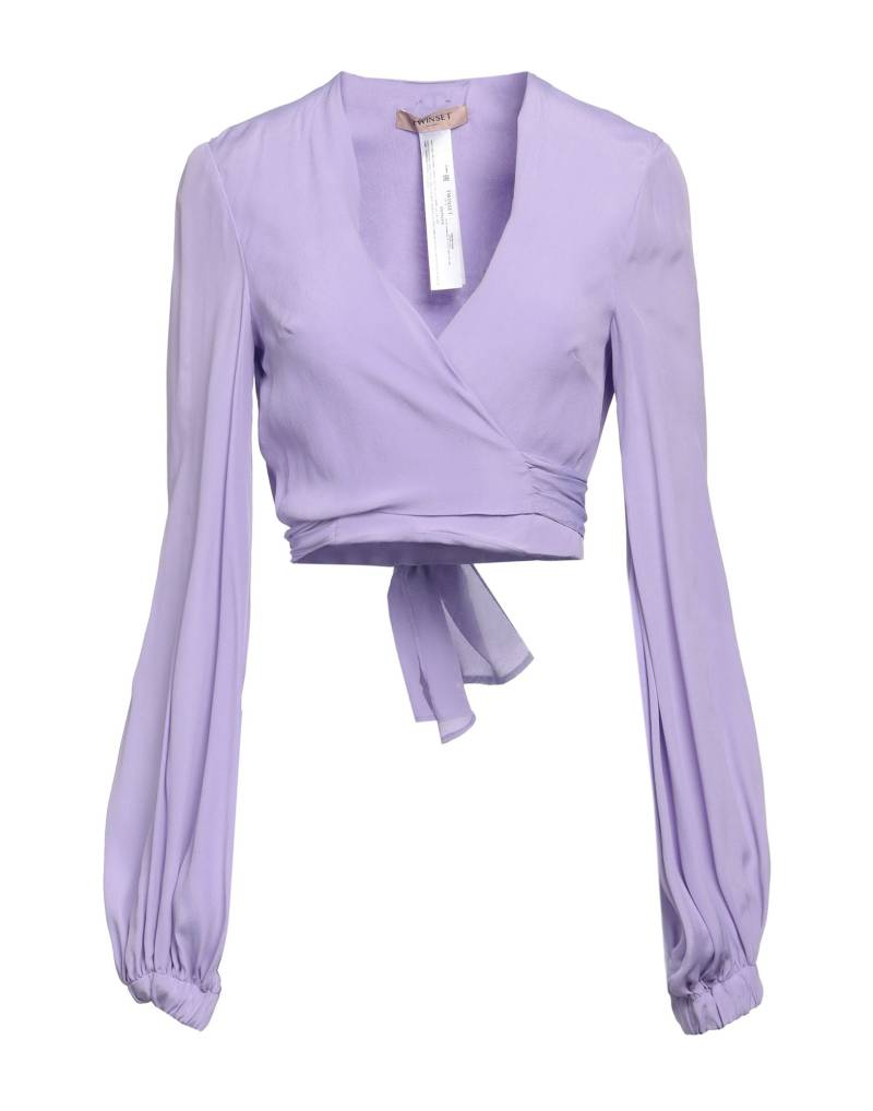 TWINSET Bolero Damen Lila von TWINSET