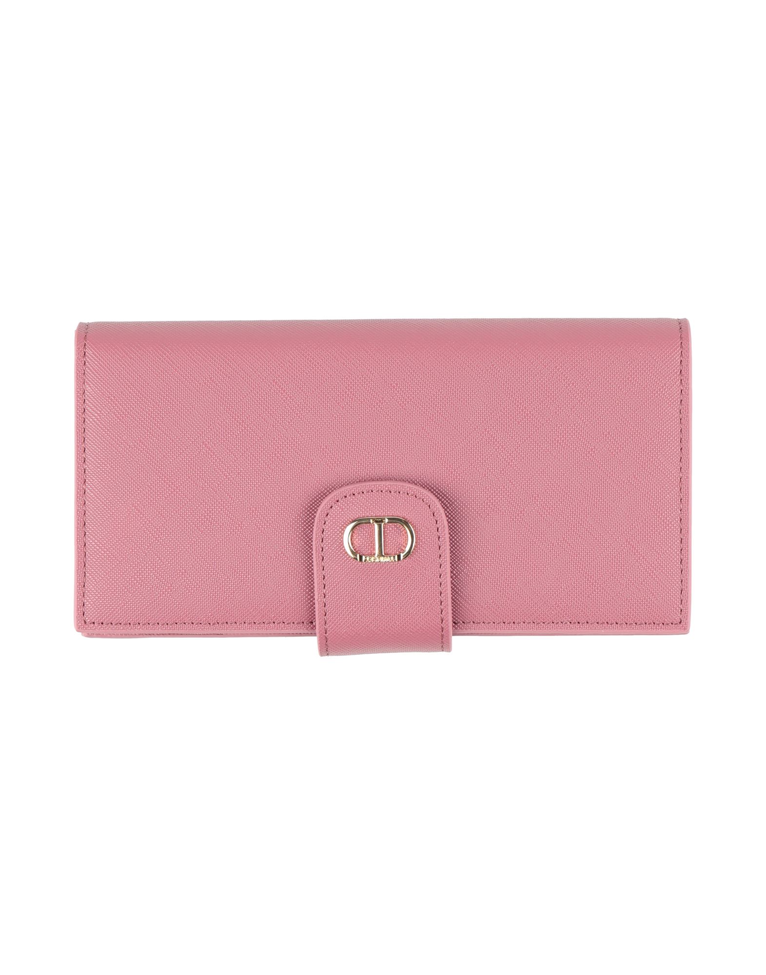 TWINSET Brieftasche Damen Antikrosa von TWINSET