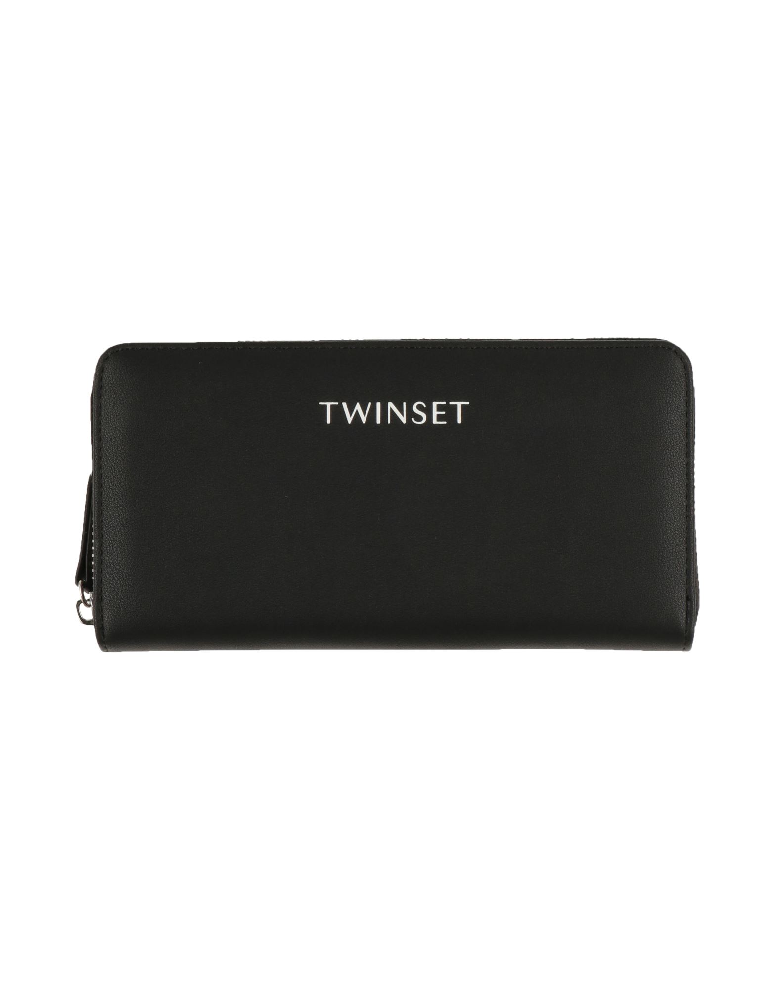 TWINSET Brieftasche Damen Schwarz von TWINSET