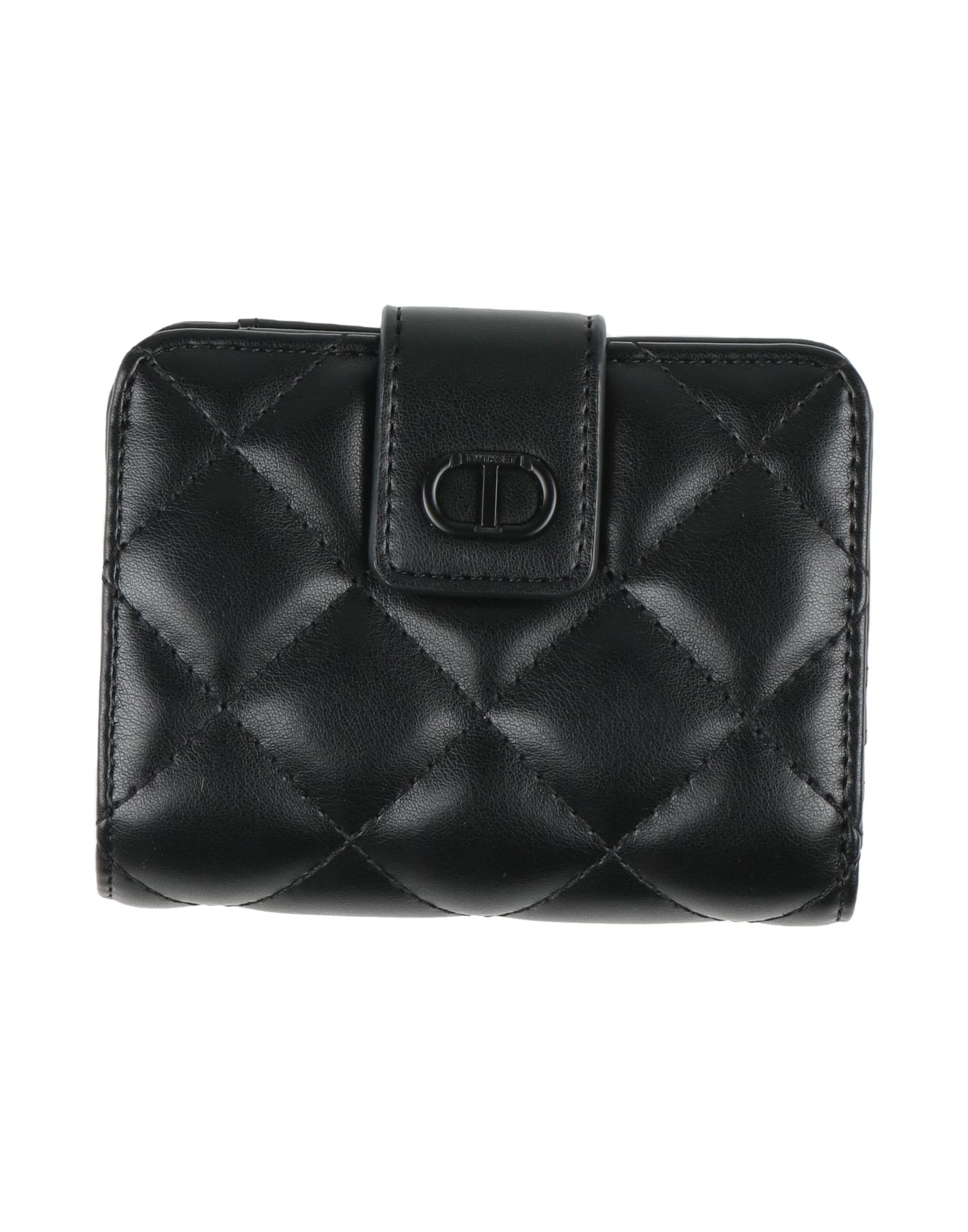 TWINSET Brieftasche Damen Schwarz von TWINSET