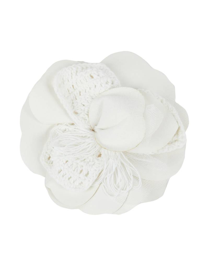 TWINSET Brosche Kinder Off white von TWINSET