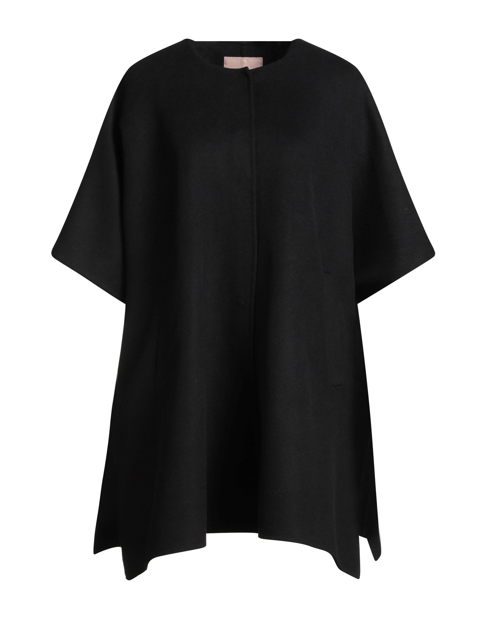TWINSET Cape Damen Schwarz von TWINSET