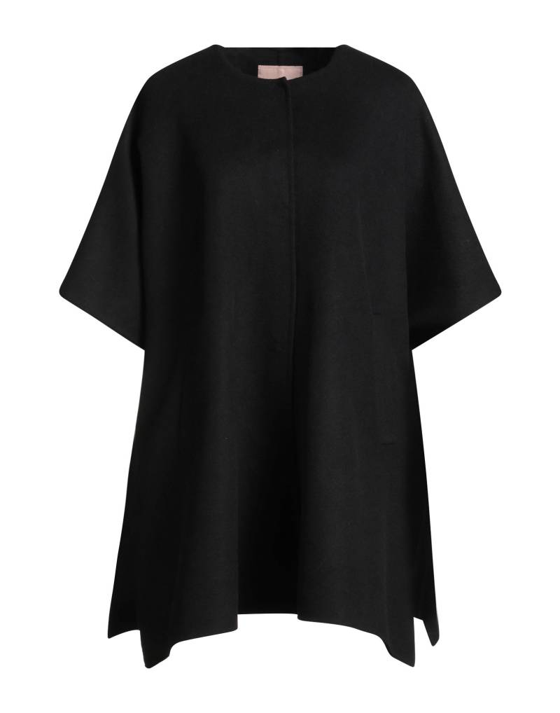 TWINSET Cape Damen Schwarz von TWINSET