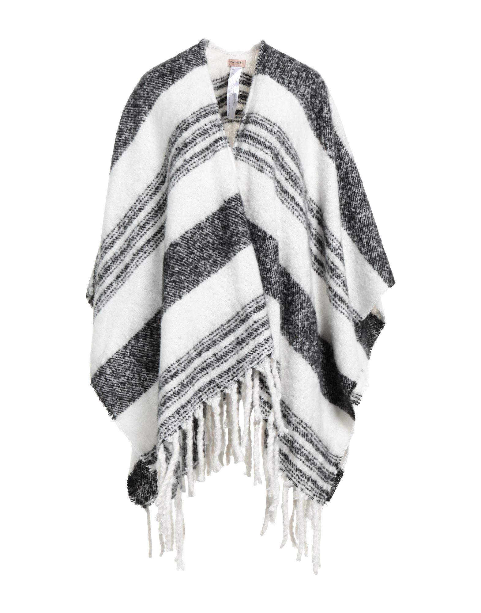 TWINSET Cape Damen Weiß TWINSET Cape Damen Weiß von TWINSET