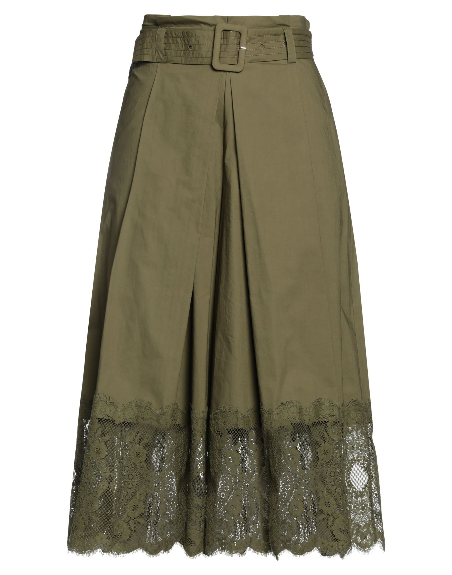 TWINSET Hose Damen Militärgrün TWINSET Hose Damen Militärgrün von TWINSET