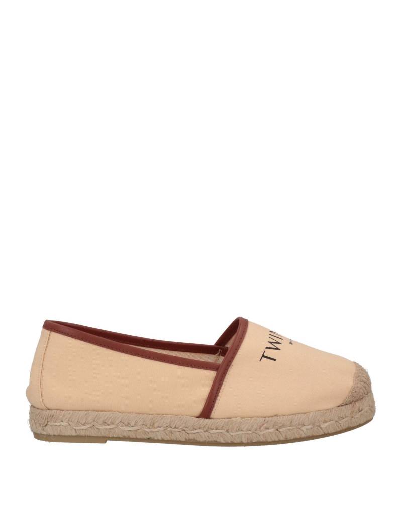 TWINSET Espadrilles Damen Sand von TWINSET
