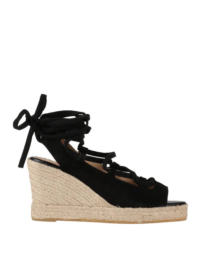 TWINSET Espadrilles Damen Schwarz von TWINSET