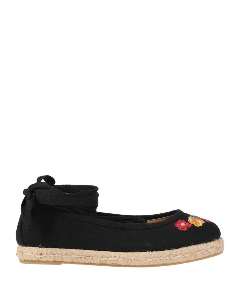 TWINSET Espadrilles Damen Schwarz von TWINSET