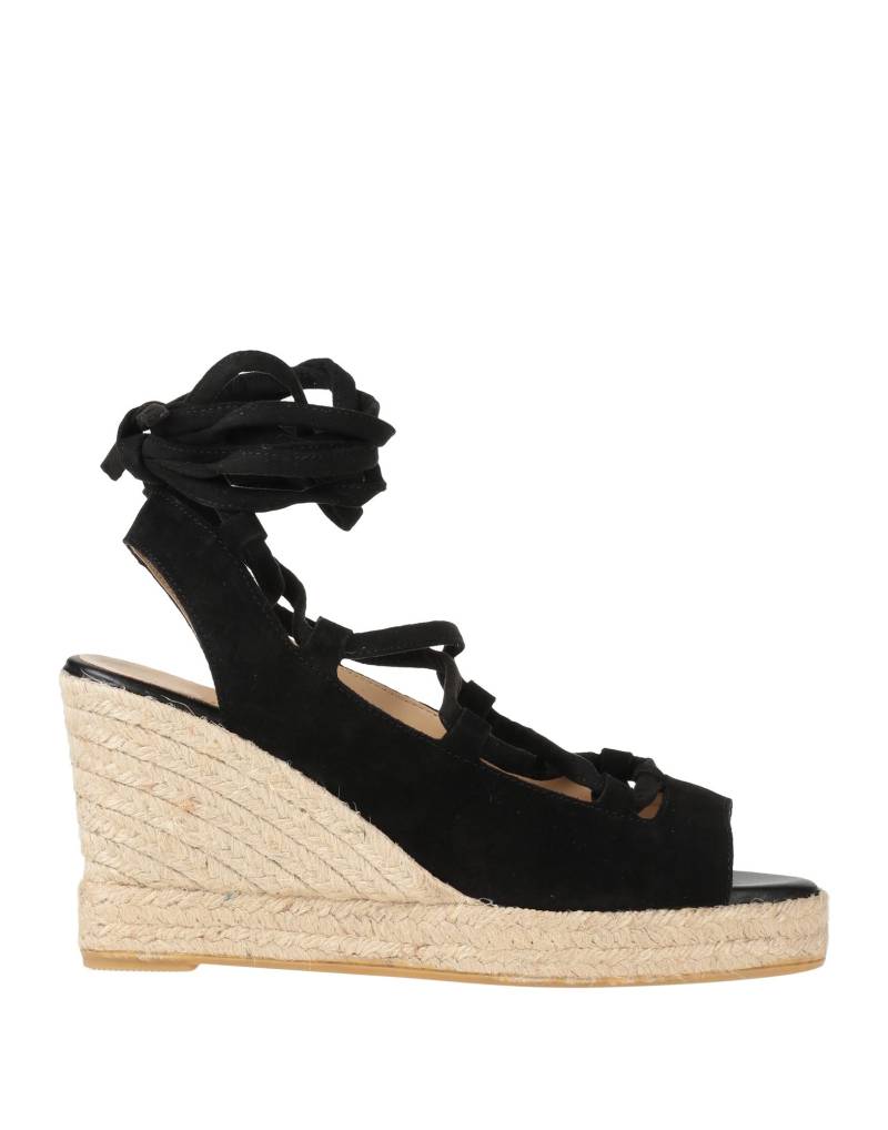TWINSET Espadrilles Damen Schwarz von TWINSET