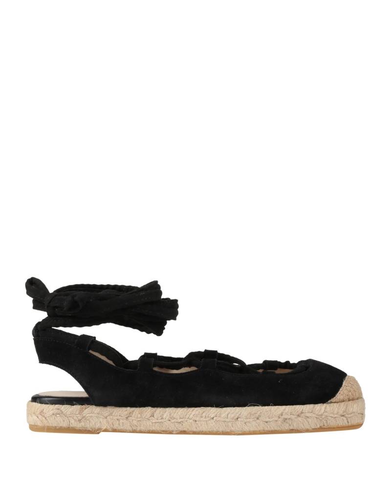 TWINSET Espadrilles Damen Schwarz von TWINSET