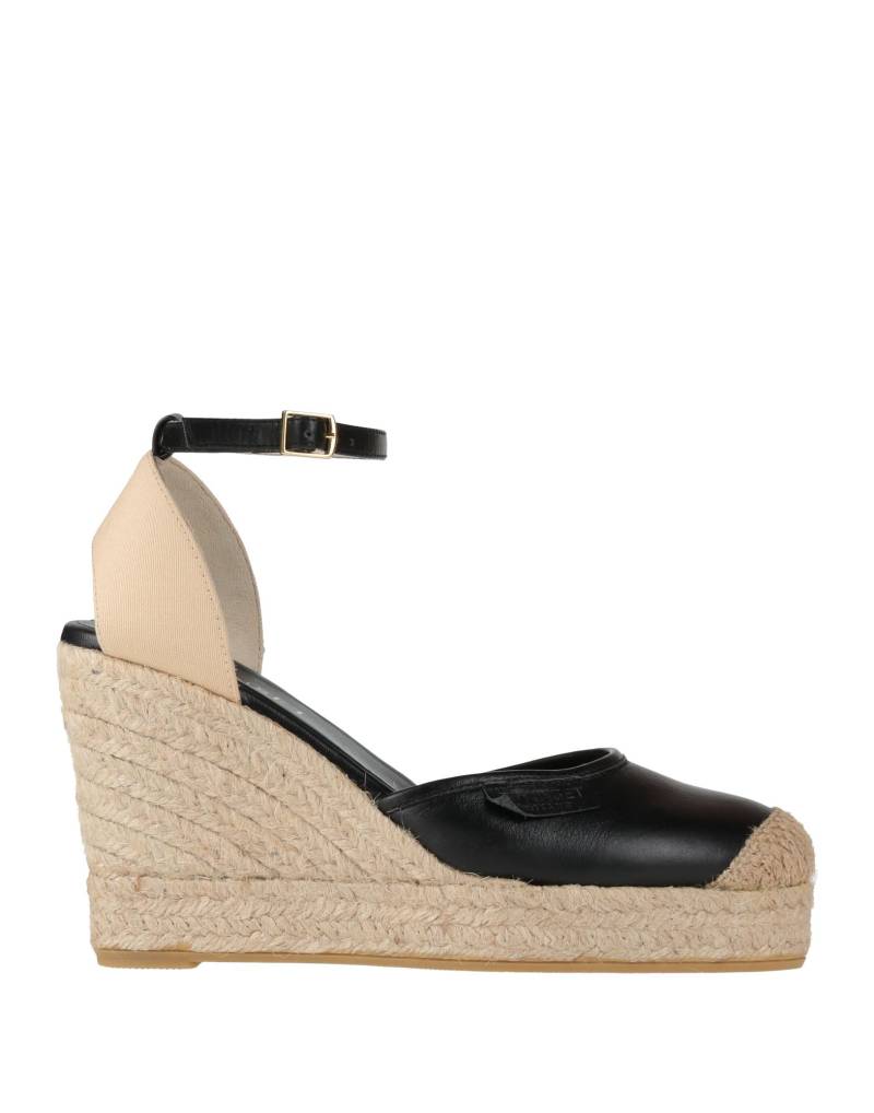 TWINSET Espadrilles Damen Schwarz von TWINSET