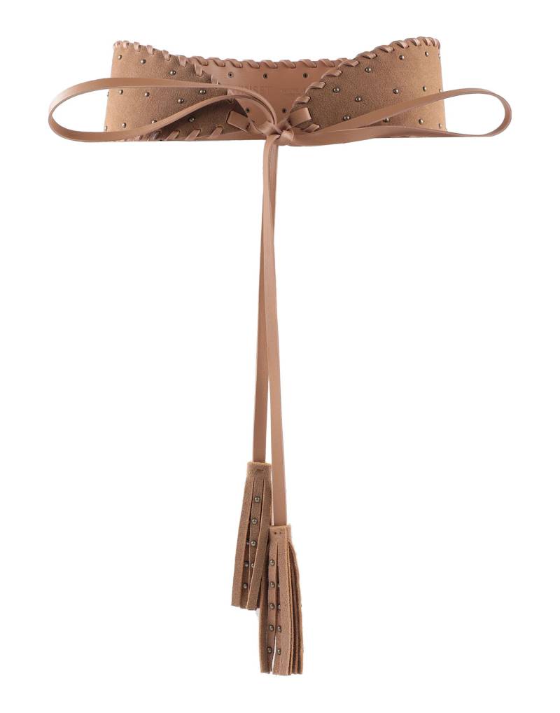 TWINSET Gürtel Damen Khaki von TWINSET