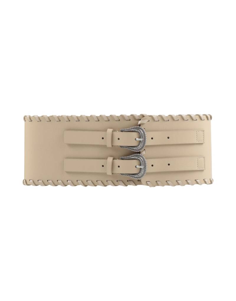 TWINSET Gürtel Damen Sand von TWINSET