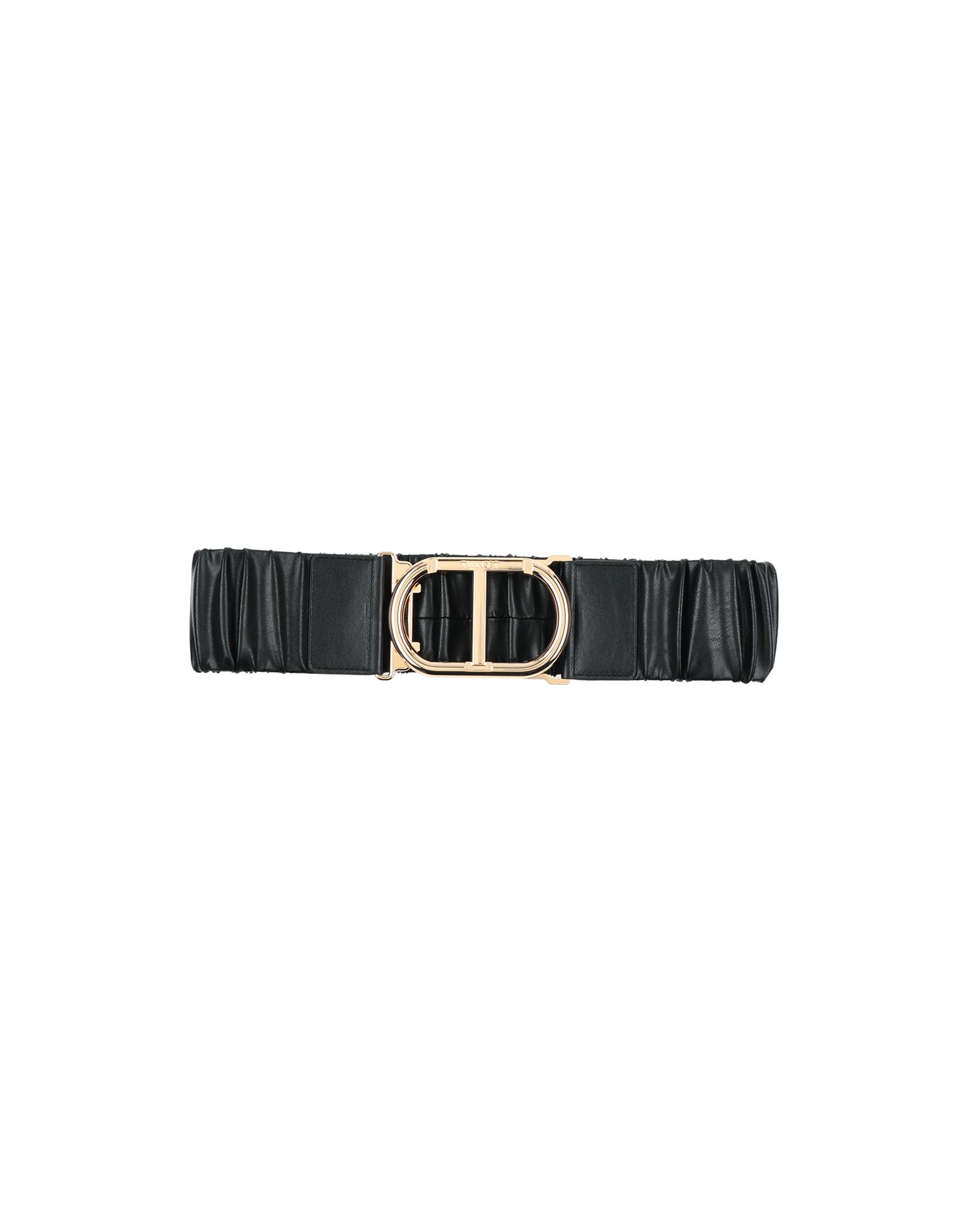TWINSET Gürtel Damen Schwarz TWINSET Gürtel Damen Schwarz von TWINSET