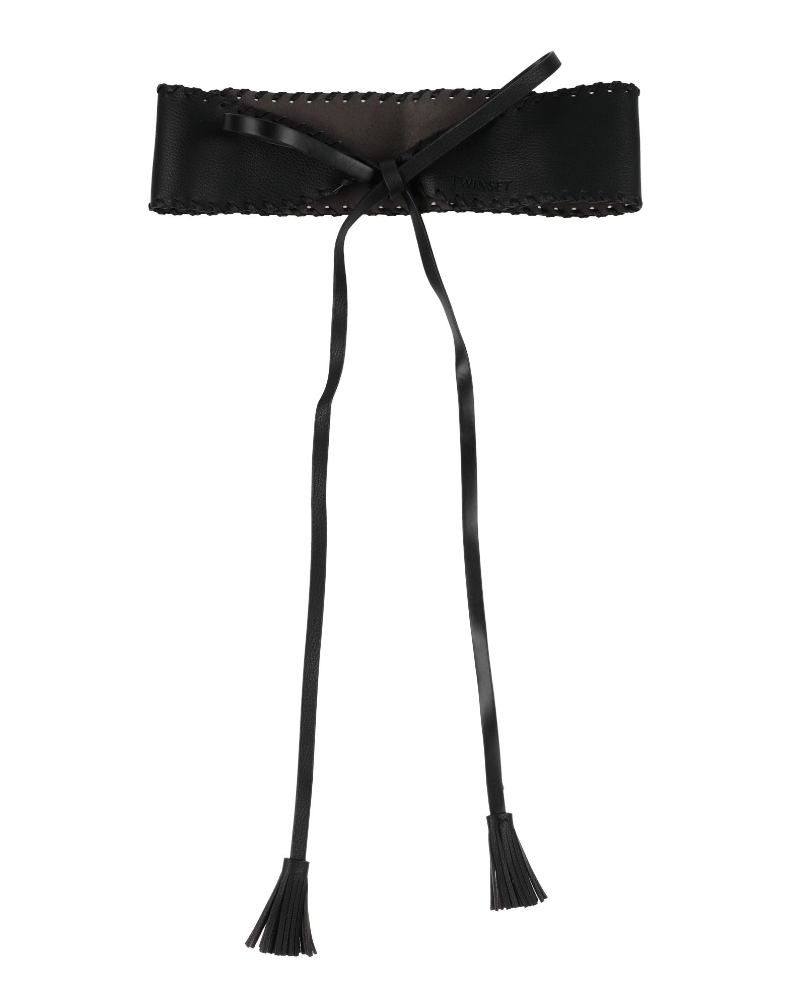 TWINSET Gürtel Damen Schwarz von TWINSET