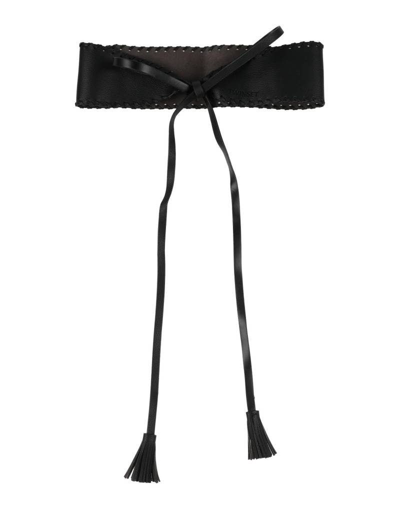 TWINSET Gürtel Damen Schwarz von TWINSET