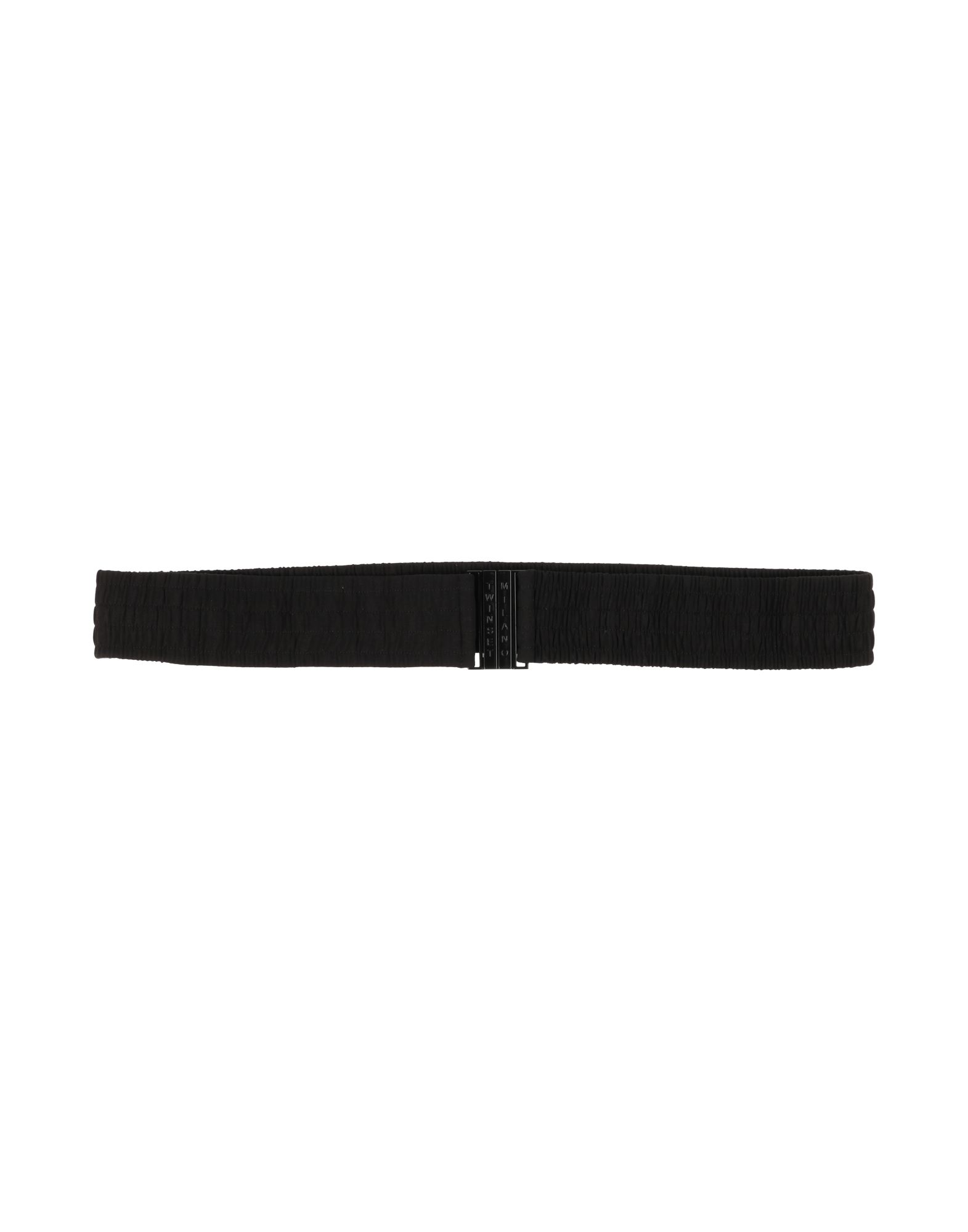TWINSET Gürtel Damen Schwarz TWINSET Gürtel Damen Schwarz von TWINSET