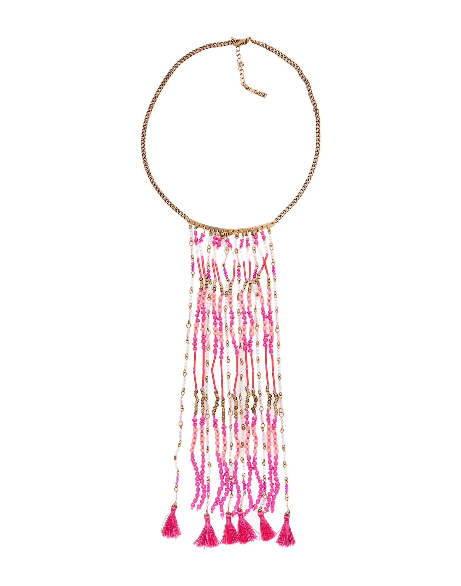 TWINSET Halskette Damen Fuchsia von TWINSET