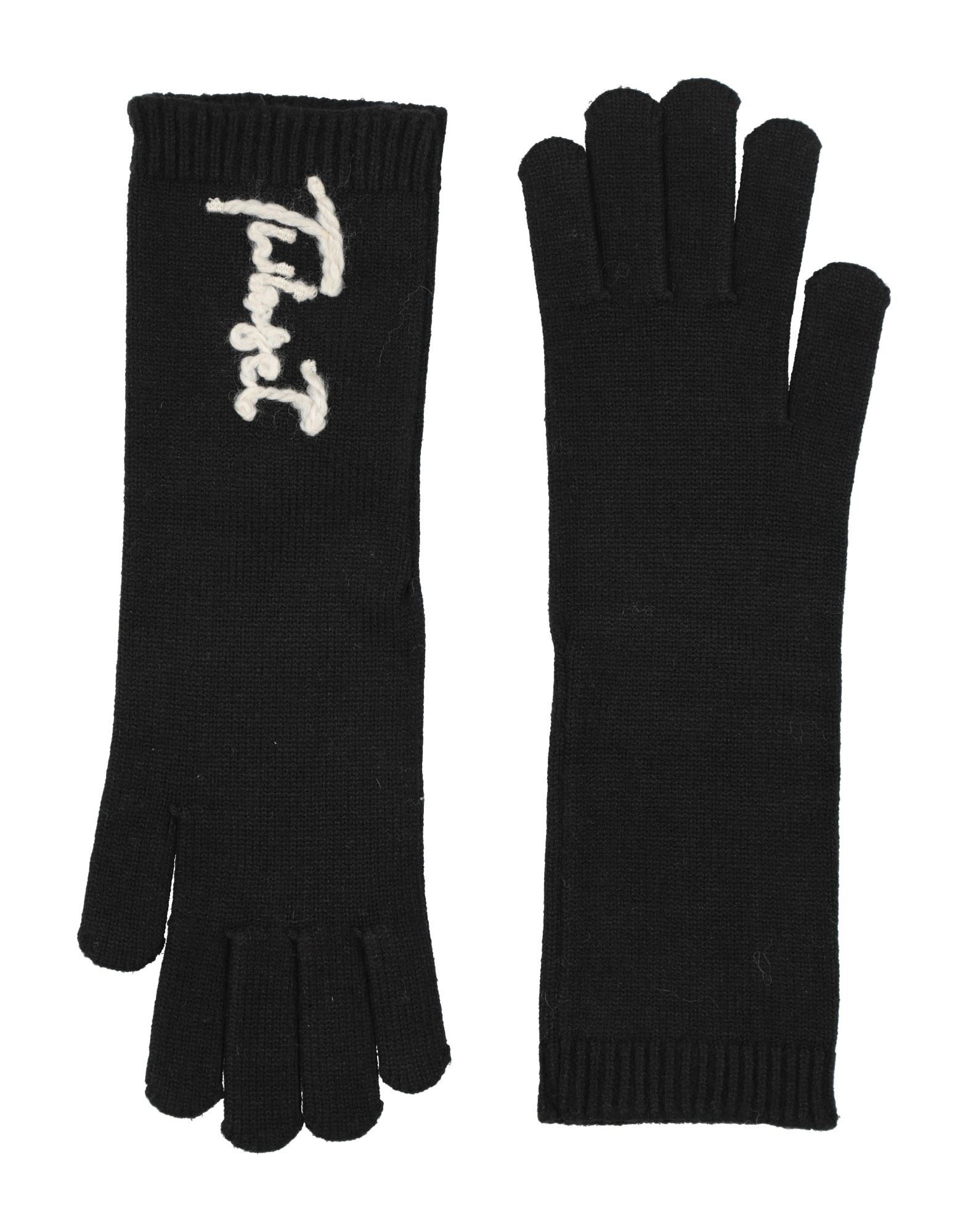 TWINSET Handschuhe Damen Schwarz von TWINSET