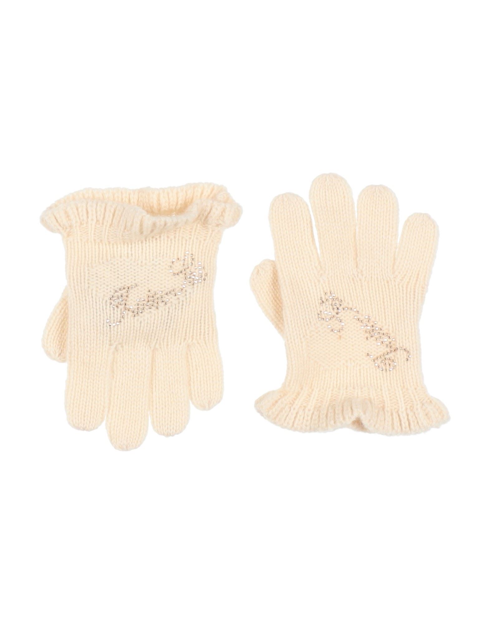 TWINSET Handschuhe Kinder Elfenbein von TWINSET