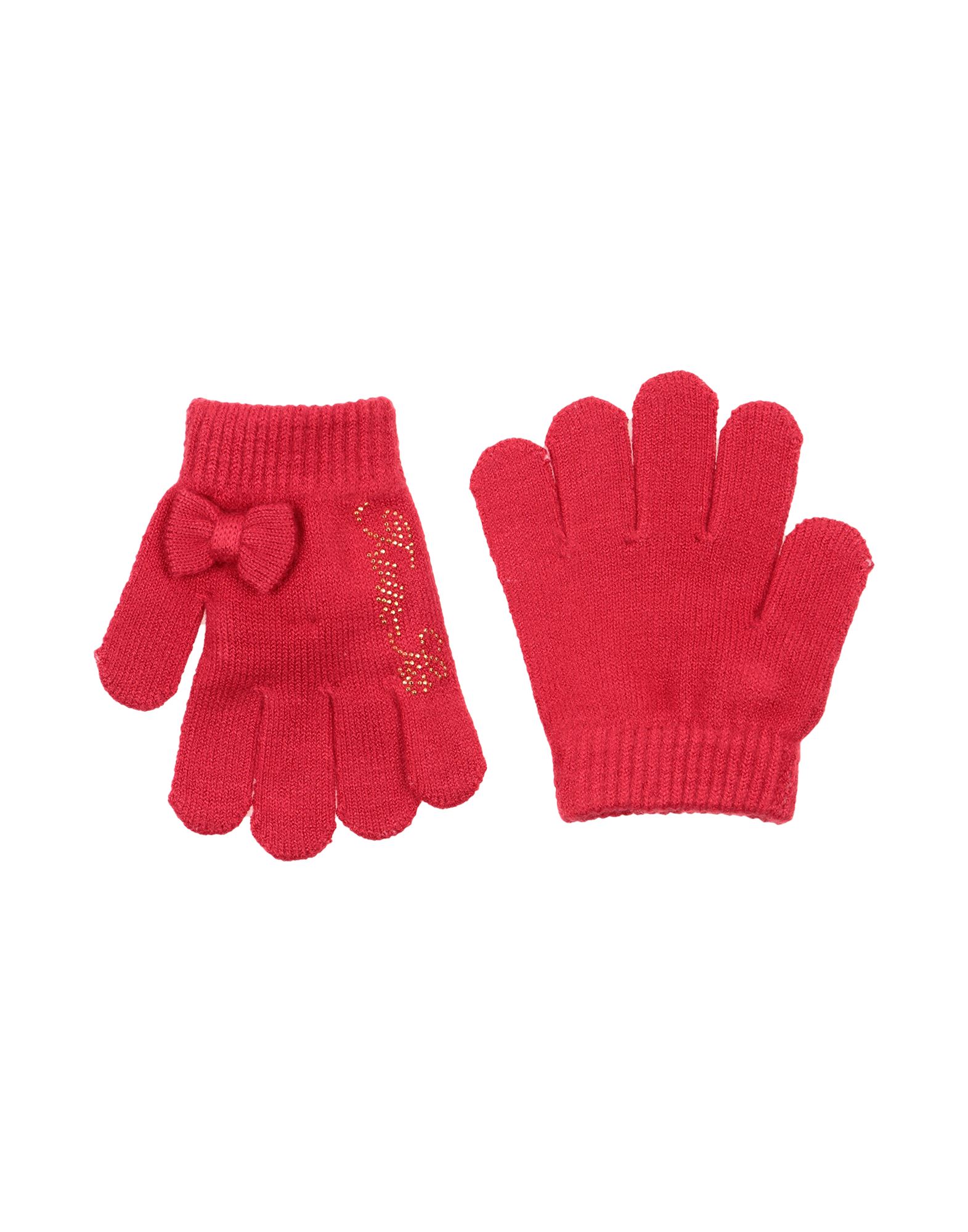 TWINSET Handschuhe Kinder Rot von TWINSET