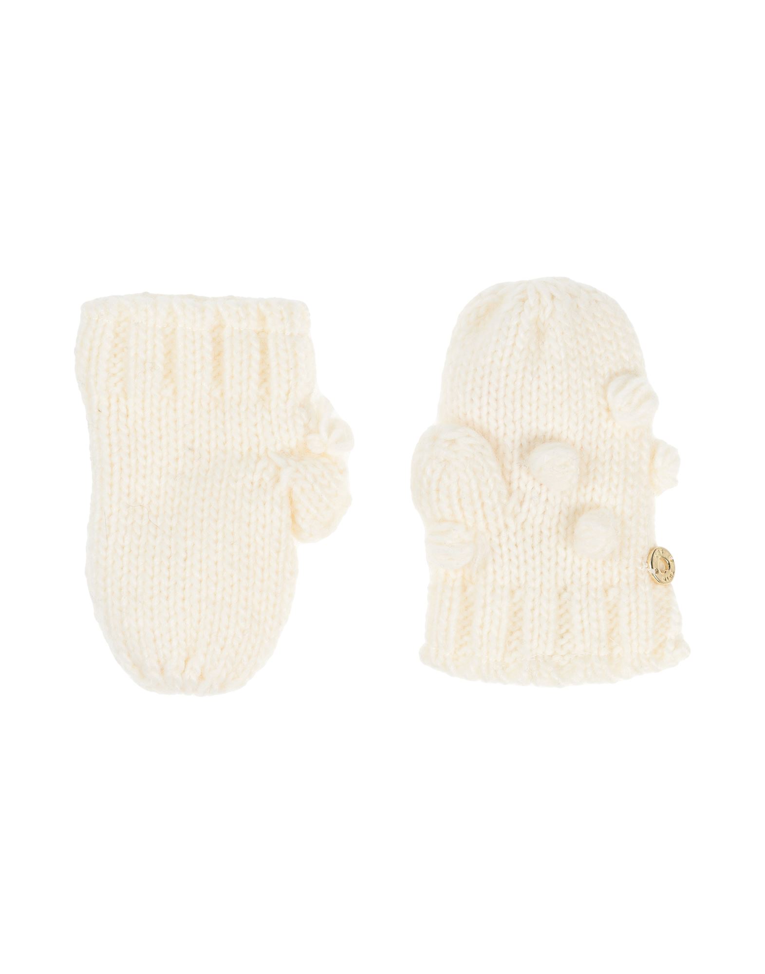 TWINSET Handschuhe Kinder Weiß von TWINSET