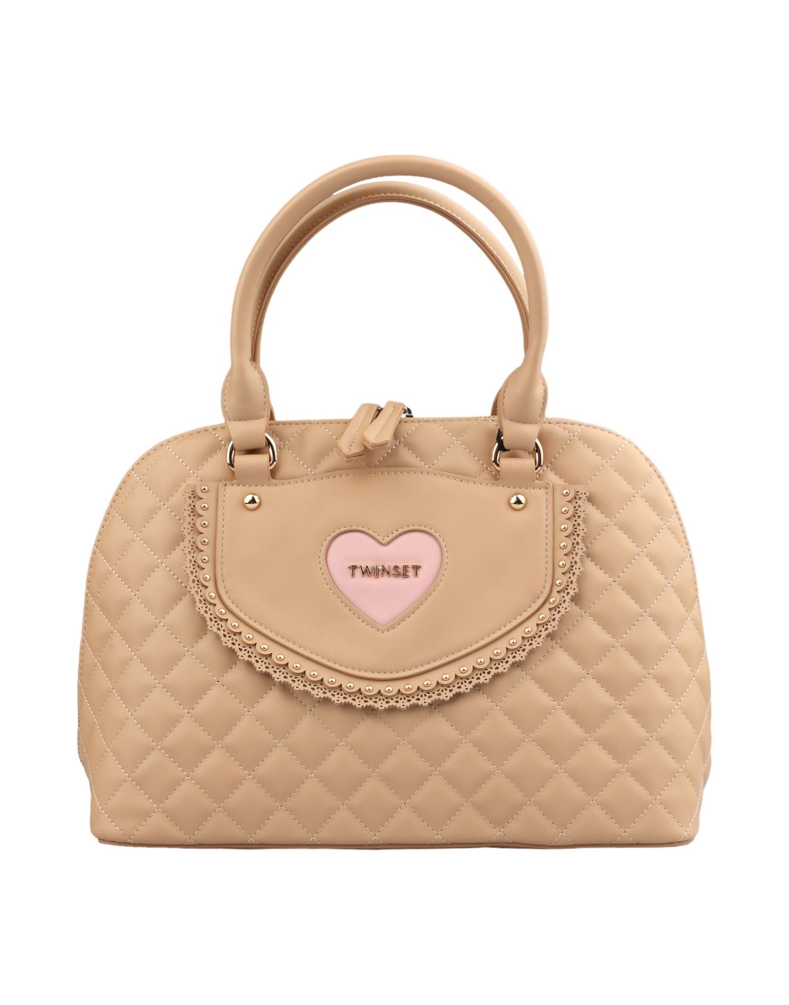 TWINSET Handtaschen Damen Beige von TWINSET