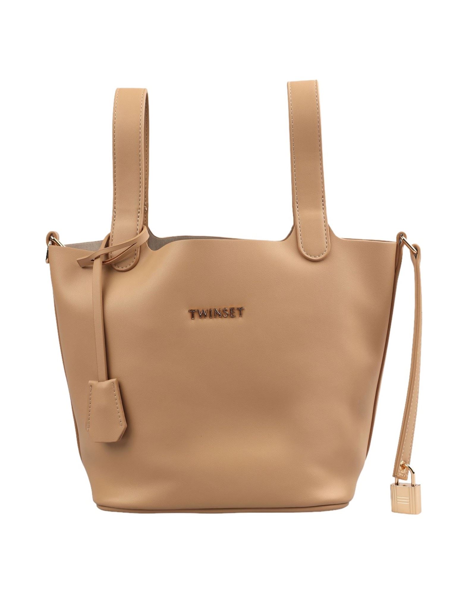 TWINSET Handtaschen Damen Beige von TWINSET