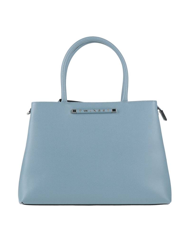 TWINSET Handtaschen Damen Blaugrau von TWINSET
