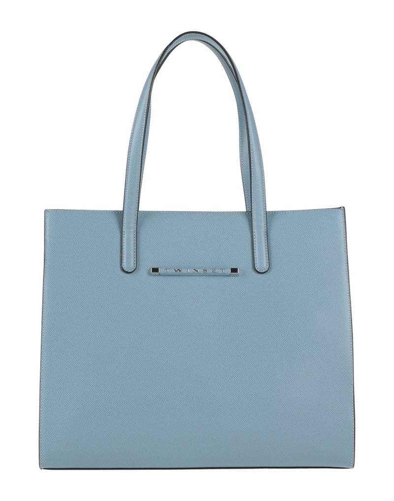 TWINSET Handtaschen Damen Blaugrau von TWINSET