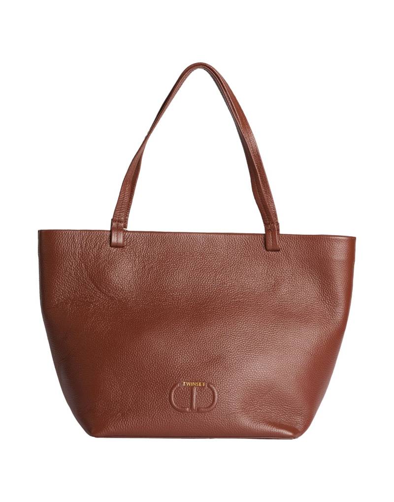 TWINSET Handtaschen Damen Braun von TWINSET