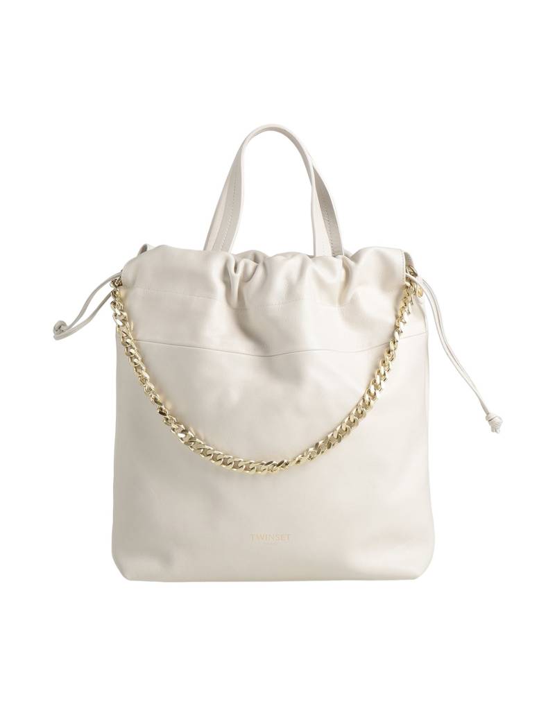 TWINSET Handtaschen Damen Cremeweiß von TWINSET