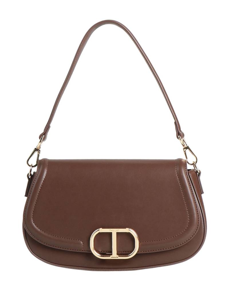 TWINSET Handtaschen Damen Dunkelbraun von TWINSET