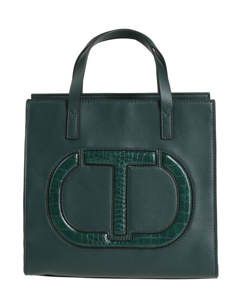 TWINSET Handtaschen Damen Dunkelgrün von TWINSET