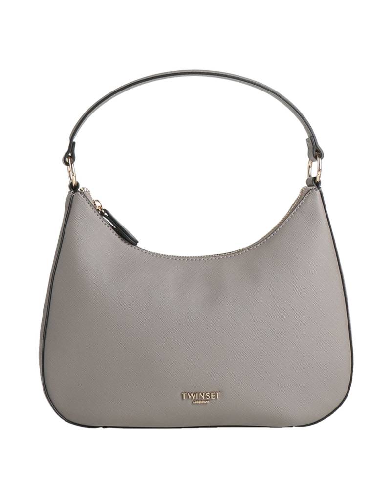 TWINSET Handtaschen Damen Grau von TWINSET