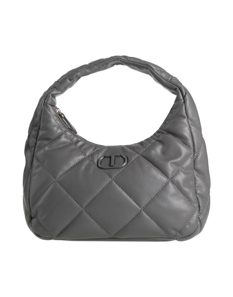 TWINSET Handtaschen Damen Grau von TWINSET