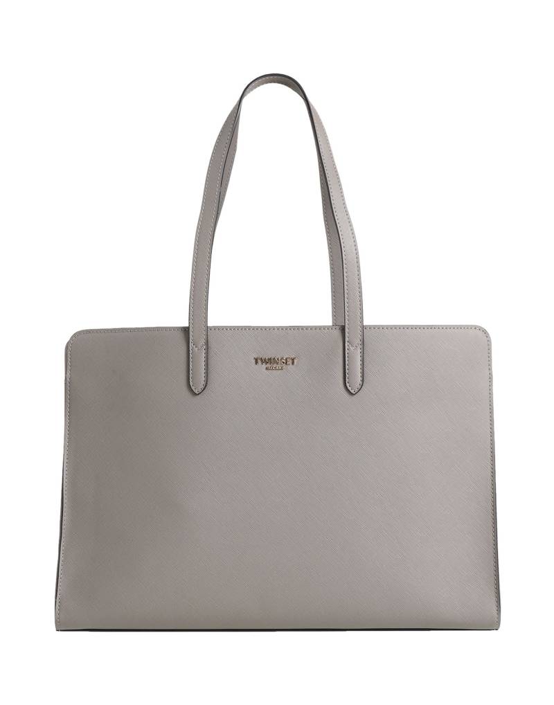 TWINSET Handtaschen Damen Grau von TWINSET