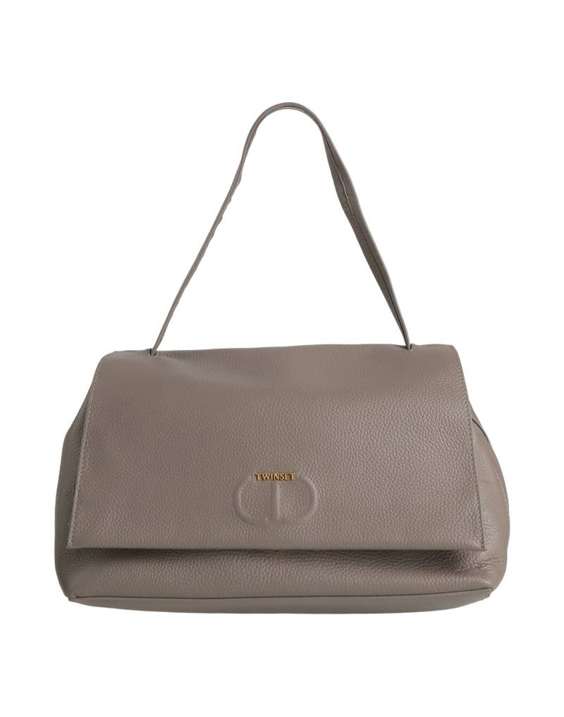 TWINSET Handtaschen Damen Grau von TWINSET